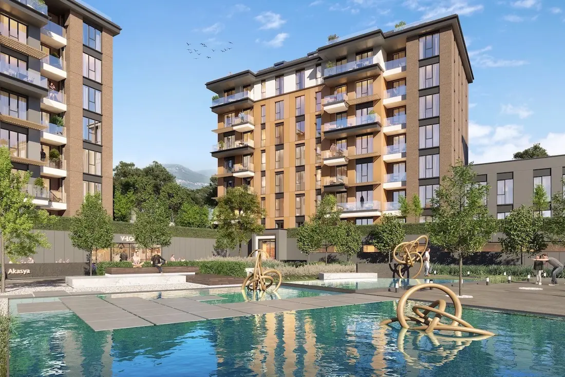 Property in Arnavutkoy